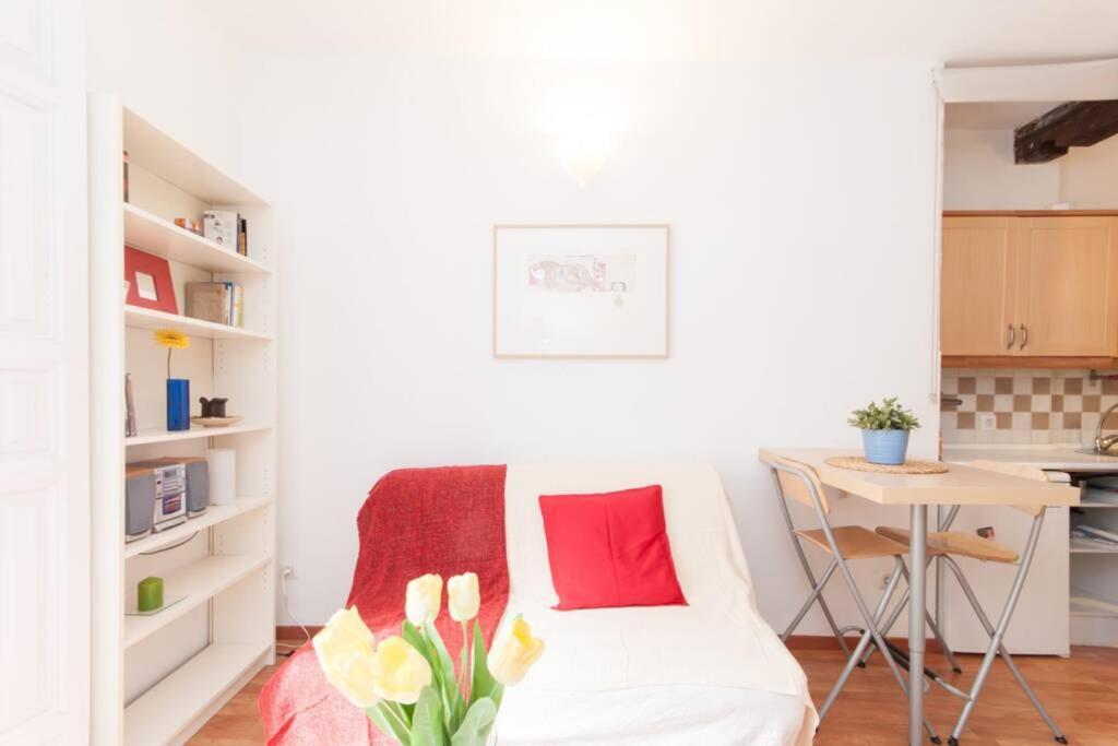 Estudio Magdalena, Pleno Centro De Madrid Eksteriør billede