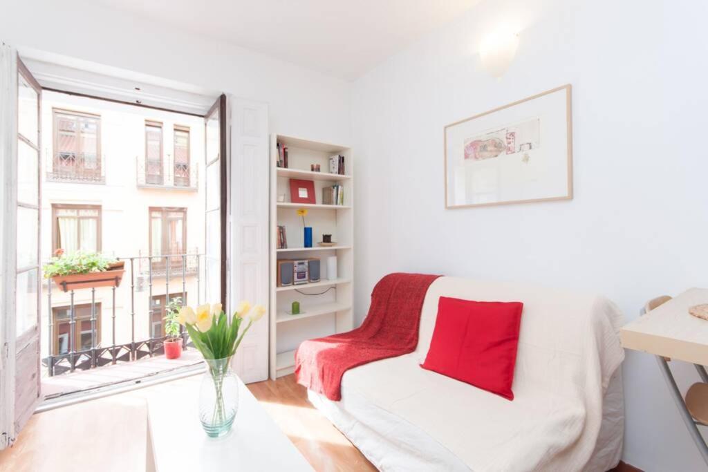 Estudio Magdalena, Pleno Centro De Madrid Eksteriør billede