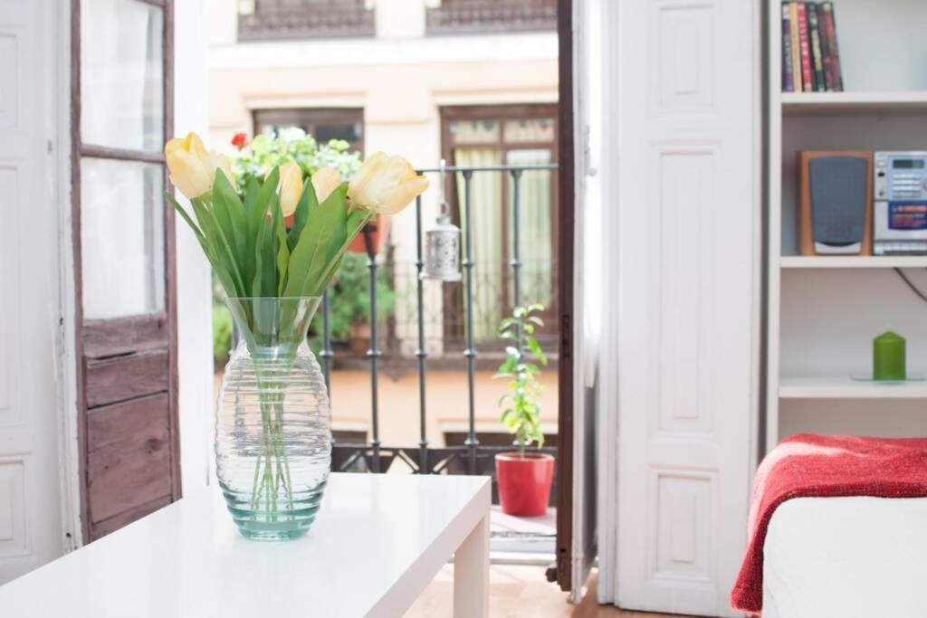 Estudio Magdalena, Pleno Centro De Madrid Eksteriør billede