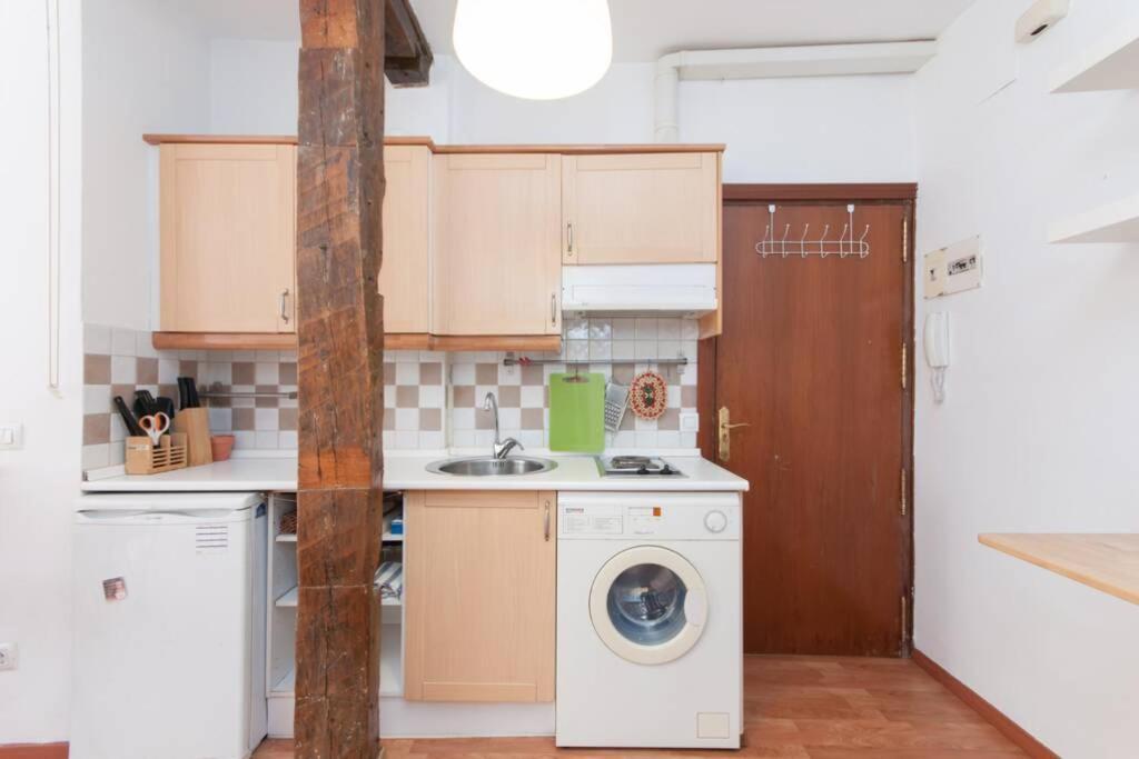 Estudio Magdalena, Pleno Centro De Madrid Eksteriør billede