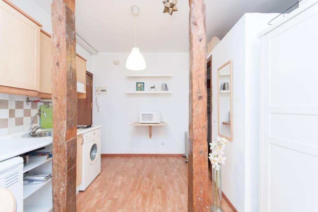 Estudio Magdalena, Pleno Centro De Madrid Eksteriør billede