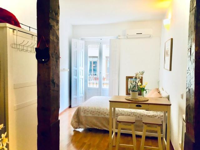 Estudio Magdalena, Pleno Centro De Madrid Eksteriør billede