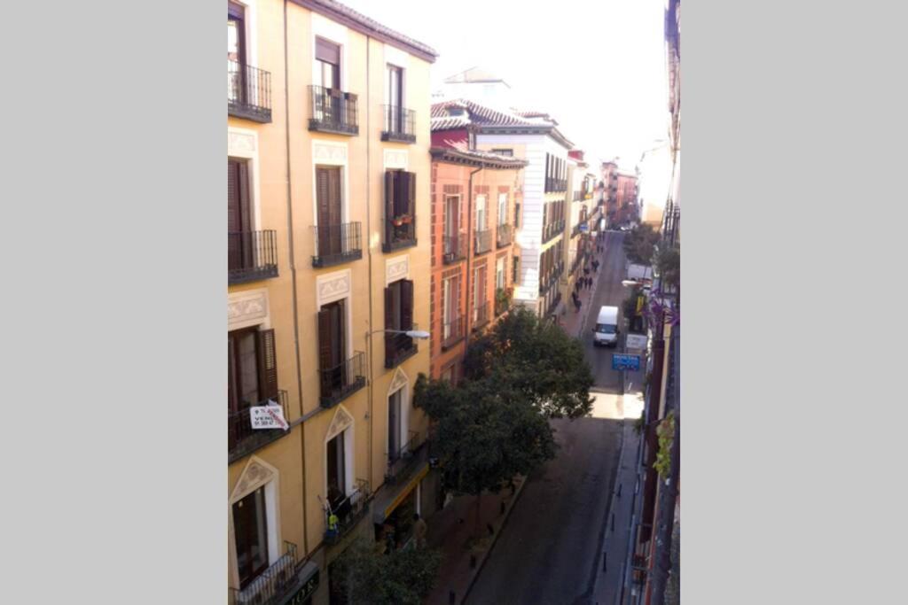 Estudio Magdalena, Pleno Centro De Madrid Eksteriør billede