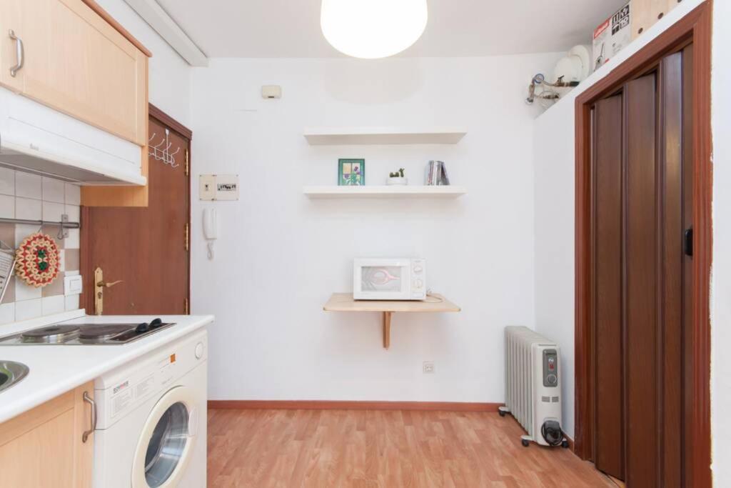Estudio Magdalena, Pleno Centro De Madrid Eksteriør billede